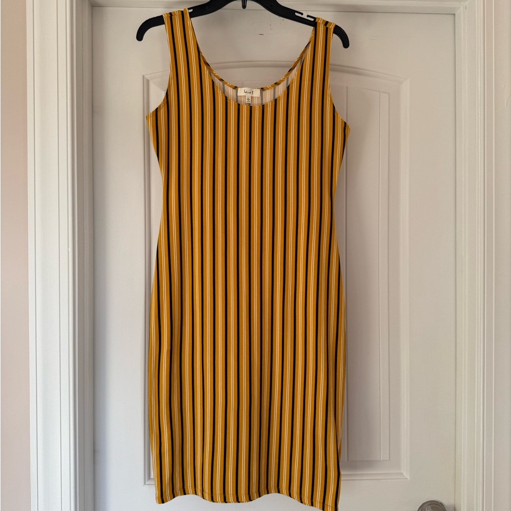 EUC Tank top dress Women’s L